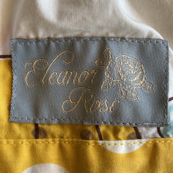 Eleanor Rose Dress Long Sleeves Size 6 months - Picture 5 of 16